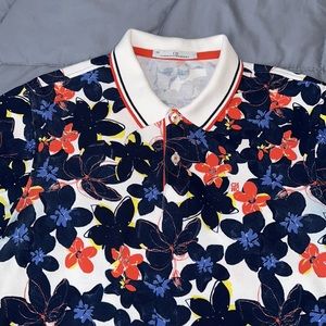 Carolina Herrera men’s polo size XS